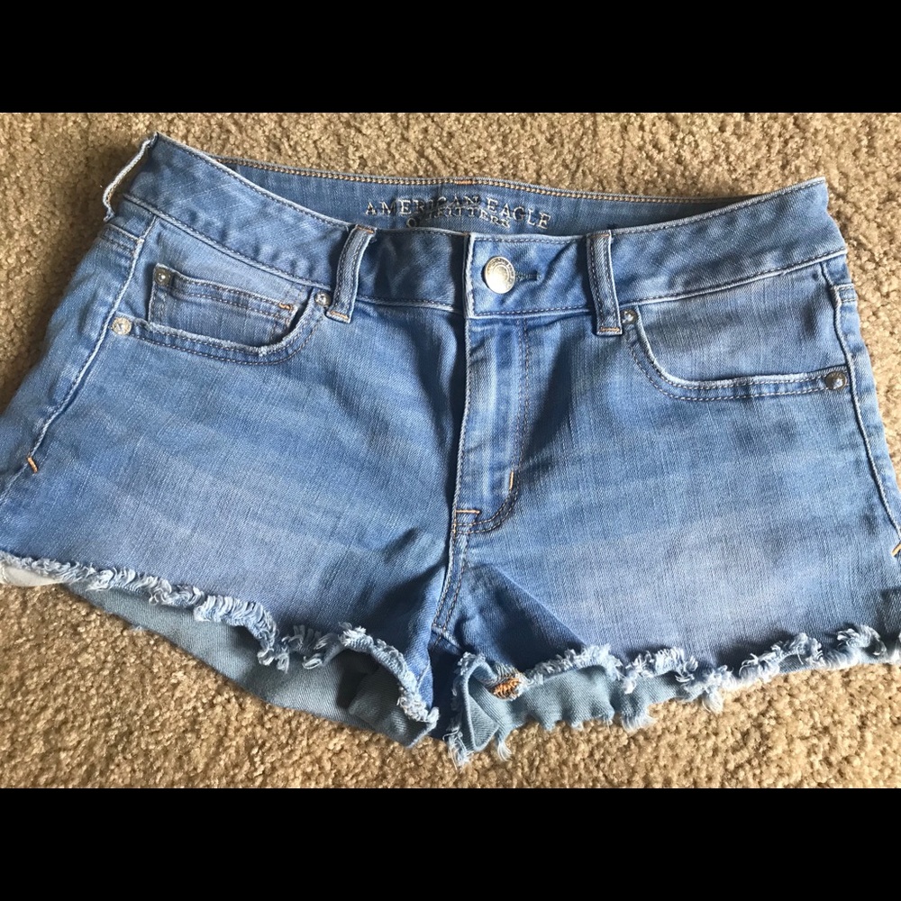 American eagle shorts